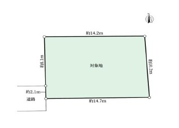 区画図：311002426469