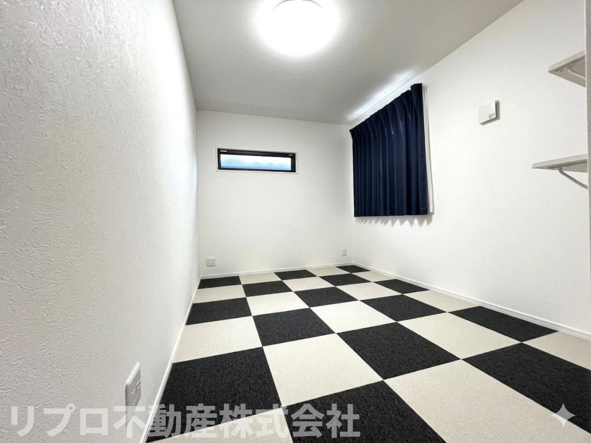 2階洋室