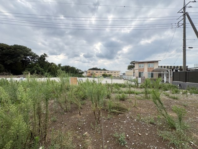土地面積約50坪・自由設計で夢のマイホーム！希望の間取りが叶いやすい整形地！