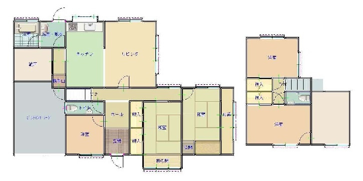 間取り：330000085336