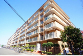 シャルム小阪壱番館の外観