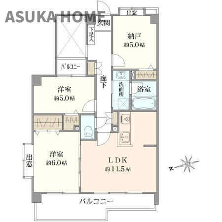 間取り：314002487990