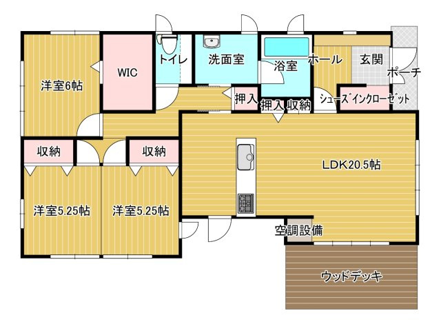 間取り：307000082302