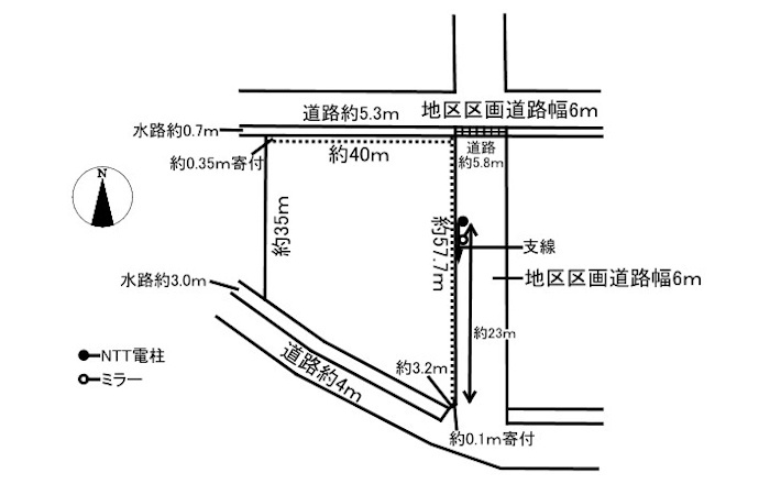 区画図：321000078162