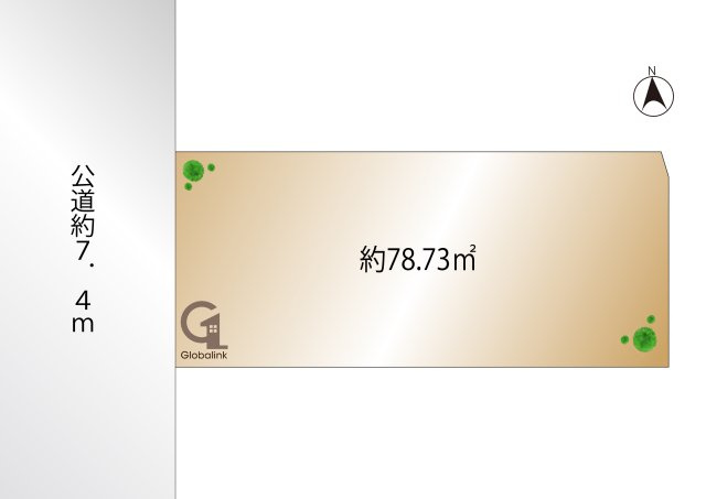 区画図：313004875343