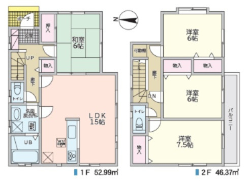 間取り：311002418426