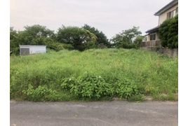 土浦市小松３丁目売地　880万円(579㎡)の外観