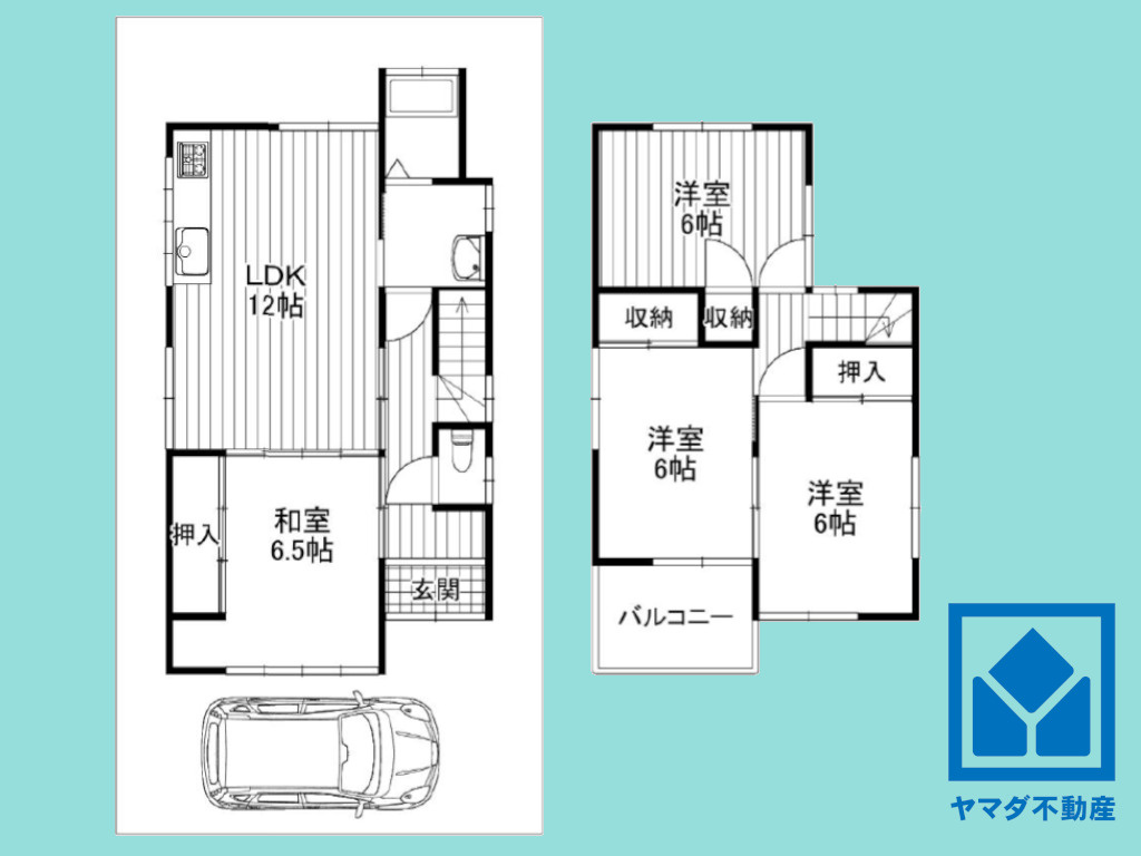 間取り：326000226901