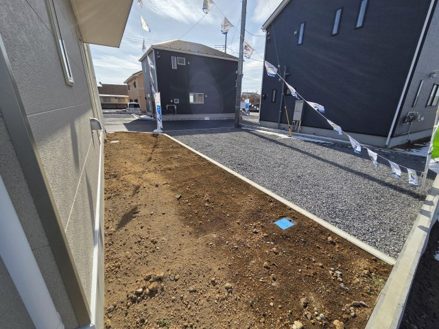 新築　桐生市相生町第17　クレイドルガーデン