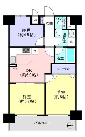 間取り：313004712928