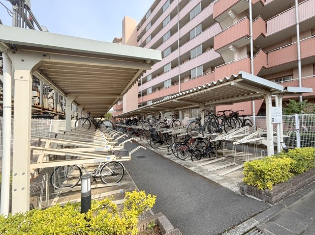 共用部・駐輪場/専用使用権有り