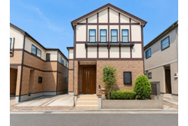 川口市上青木1丁目 中古戸建の外観