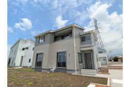 リーブルガーデン.S前橋市富士見町第12時沢ー④の外観