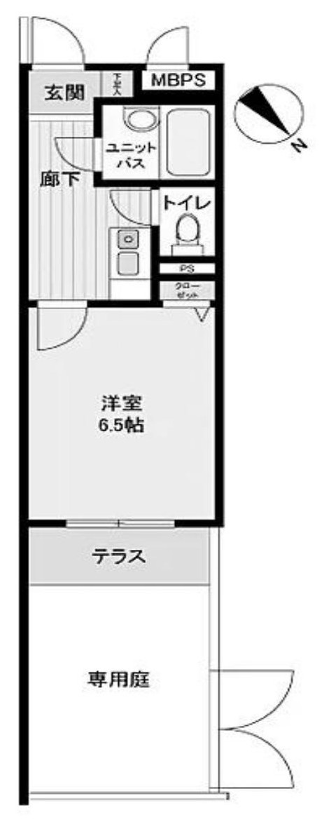 1Kは、キッチンと居室が分かれているため、生活空間にメリハリをつけられますね。料理の臭いが気になりにくく、来客時にもプライベート空間を確保しやすい点が魅力ですね。一人暮らしでも快適な生活を送れますよ。