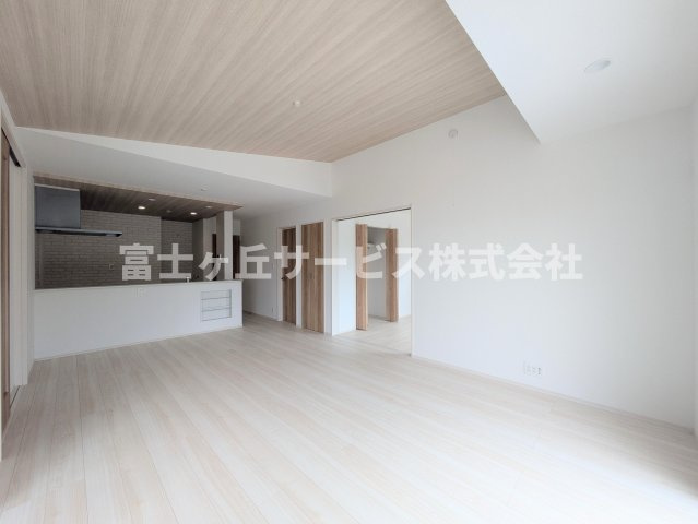 リビングダイニングです