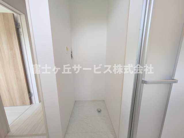 ランドリースペースです