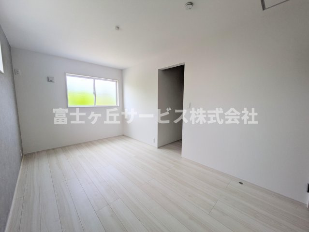 寝室です