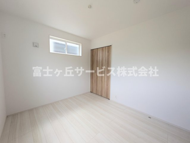 洋室です