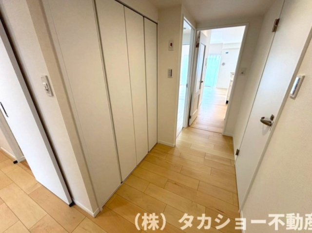 収納が多く余裕があります!