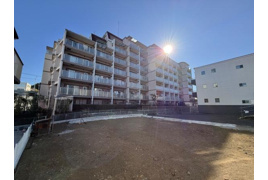 日神デュオステージ三ツ沢公園の外観