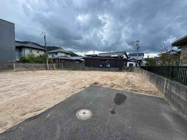 【徳吉西一丁目（4期）の外観】