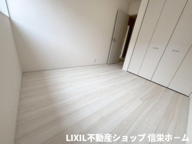 南側洋室5.3帖