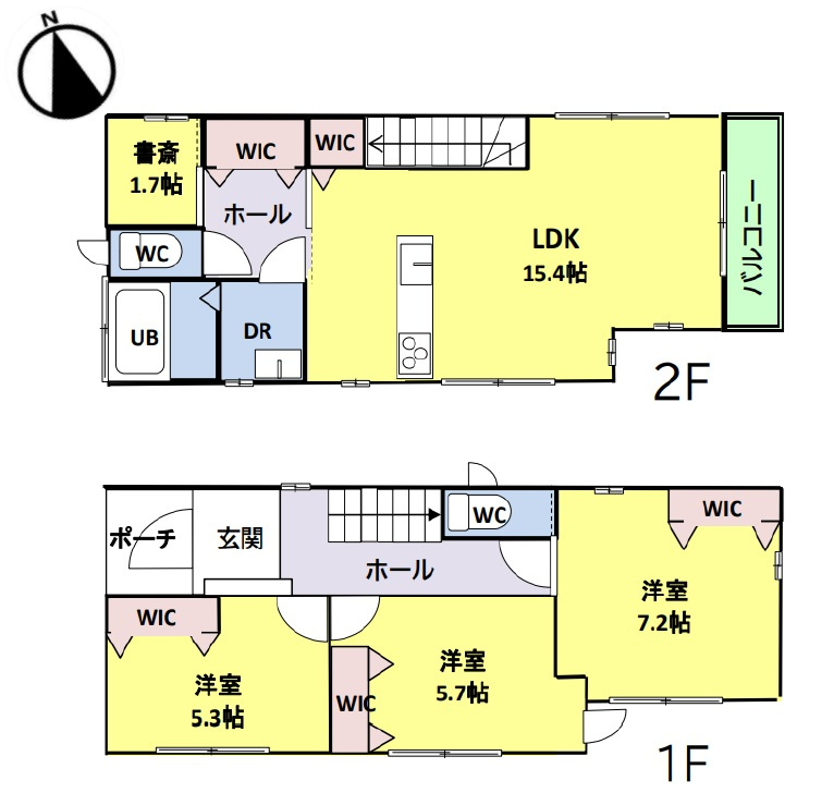 間取り：312001210026