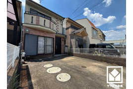 宇治市神明石塚の外観