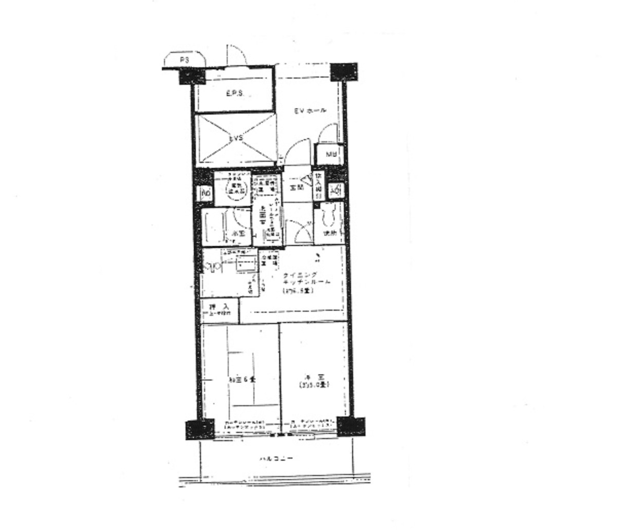 間取り：311002334292