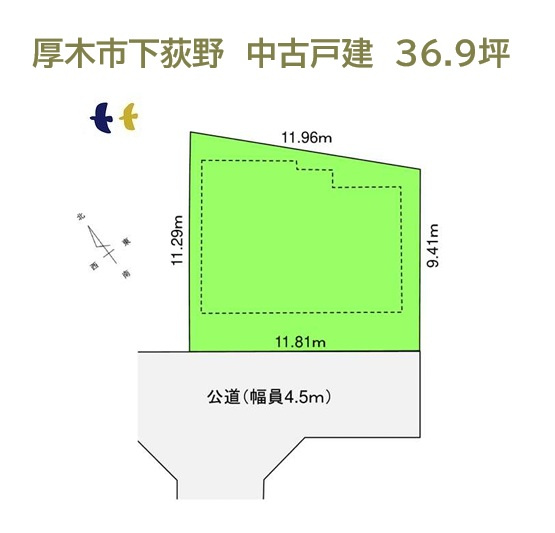 コンビニ（徒歩4分）スーバー（徒歩8分）生活利便施設が身近◎　　　　忙しい子育て世帯にも嬉しい住環境です。