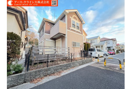 柏市高南台5期の外観