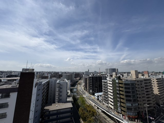 展望