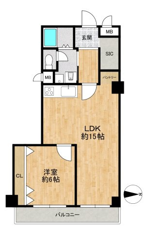 間取り：327002994741