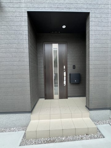 現地写真。