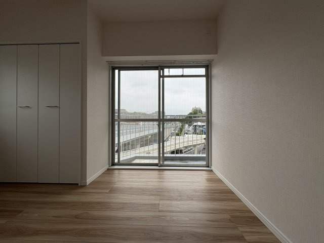 個人部屋として使いやすい洋室です。