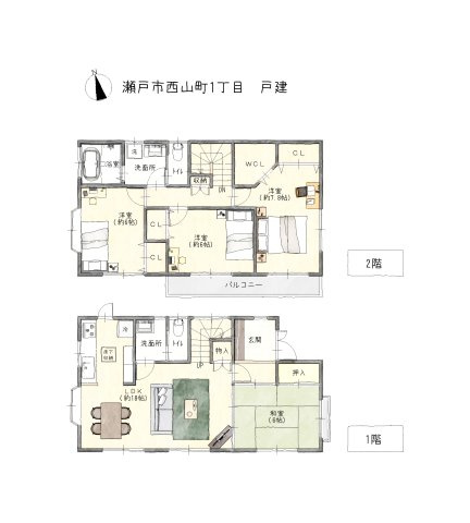 間取り：323000521129