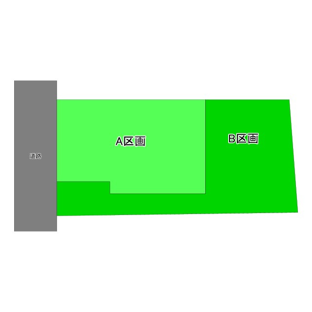 区画図：314002614163