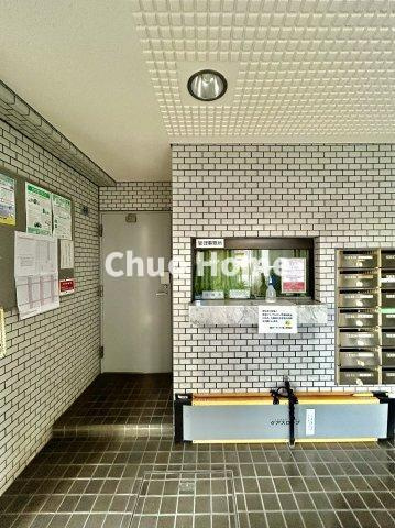 受付(管理人室)
