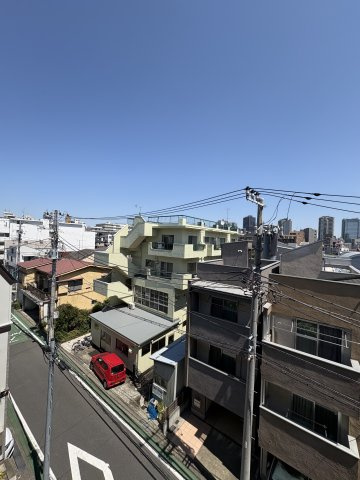 展望