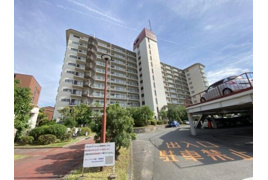 オリーブハイツ相川二号館の外観