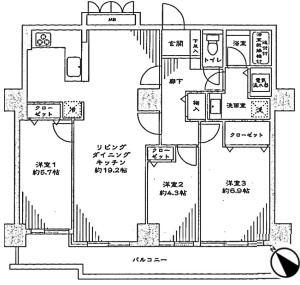 間取り：313004920262