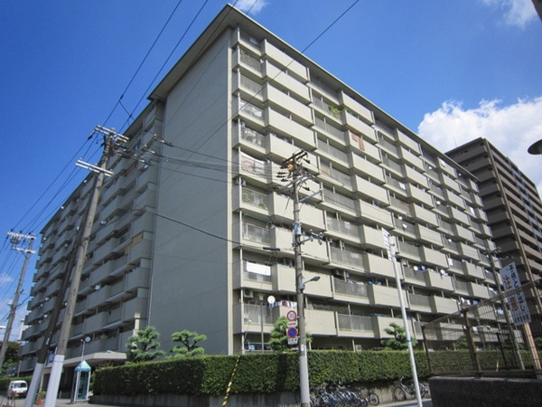 深江橋第ニコーポの画像
