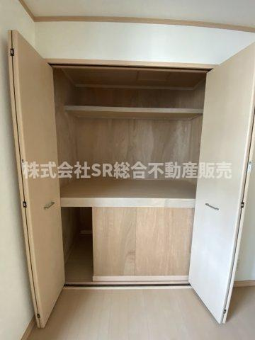 全居室収納有です！