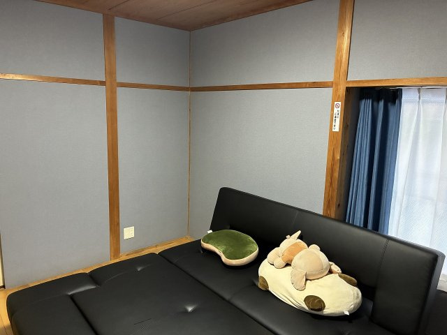 寝室