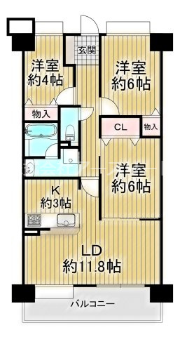間取り：327002545721