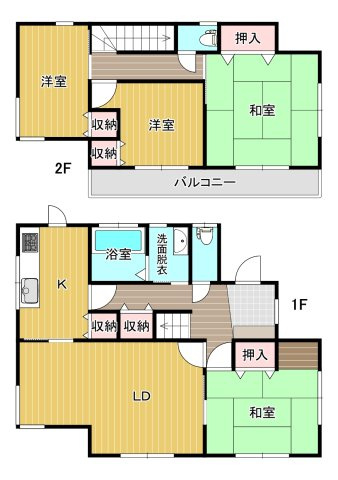 間取り：308000191174