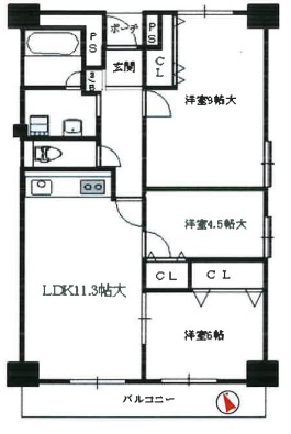 間取り：312001194693
