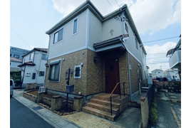 春日部市備後西3丁目　中古一戸建ての外観