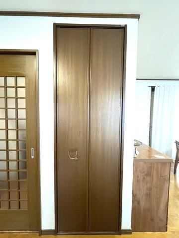 LDK収納