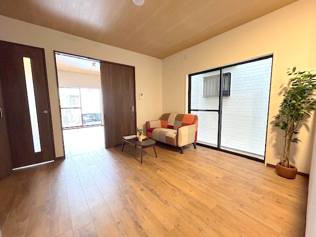 リビング/ダイニング